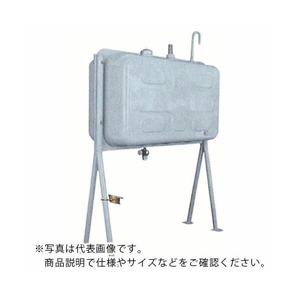 DAIKEN 屋外用灯油タンク ホームタンク幅狭Y型脚490型