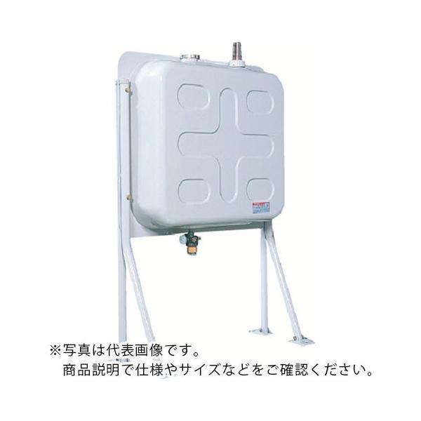 DAIKEN 屋外用灯油タンク ホームタンク壁寄せタイプ150型 ( HTK150S