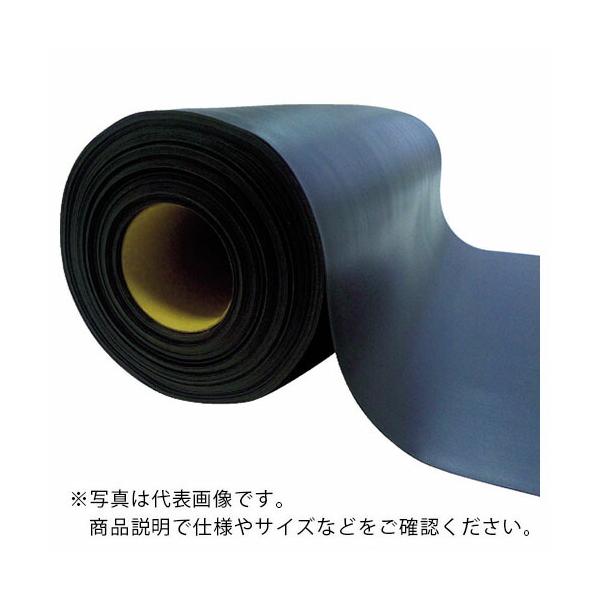 TRUSCO 薄型高比重EPDMシート 1.0X500X10m ( UK-EPDM-10510 ) トラスコ