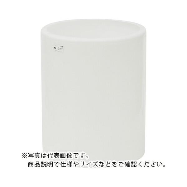 SUIKO MH型 開放円筒型容器100L 白 ( MH-100-W ) スイコー(株 SUIKO MH型 開放円筒型容器100L 白 ( MH-100-W ) スイコー(株