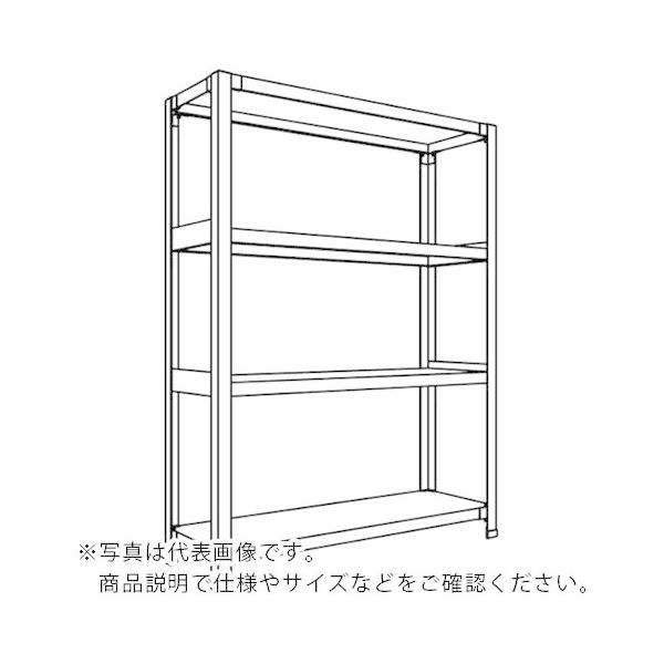 ％以上節約 ＮＦ 軽量開放棚 ボルトレスタイプ