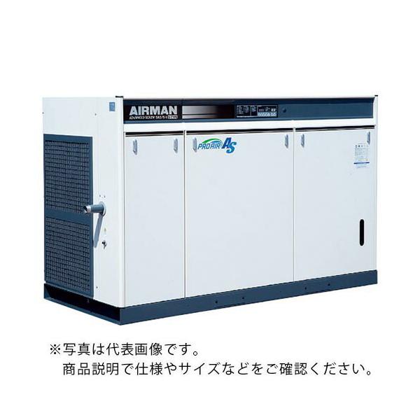 AIRMAN スクリューコンプレッサ SAS75RD-5Eの魅力解説