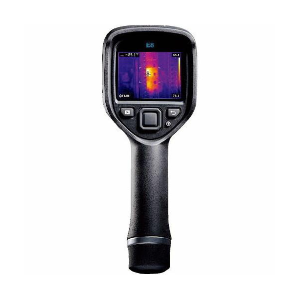 FLIR 赤外線サーモグラフィカメラ E8-XT ( 63908-0905 ) フリアー