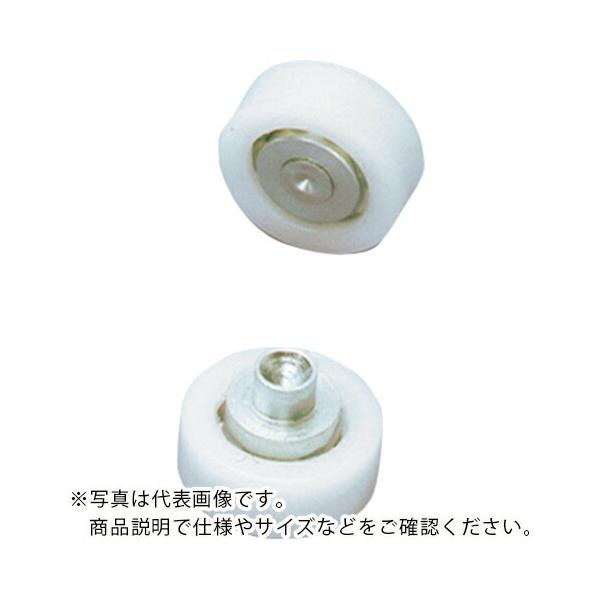 【6日まで!ポイント5倍】スガツネ プラスチックベアリング LAMP DRS-16-A1.5 外周フラットタイプ 軸かしめ仕様 総ボールタイプ φ16×6.35