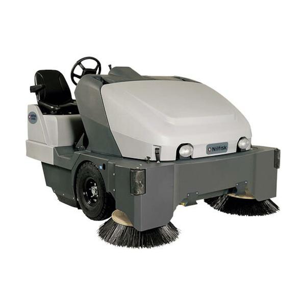 Nilfisk搭乗式スイーパーSW8000Dの魅力と選び方