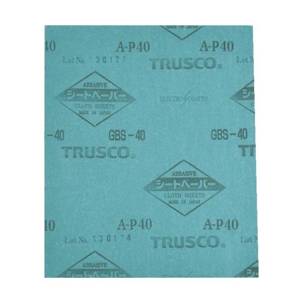 TRUSCO シートペーパー #150 5枚入 (GBS-150-5P) トラスコ中山(株 TRUSCO シートペーパー #150 5枚入 (GBS-150-5P) トラスコ中山(株