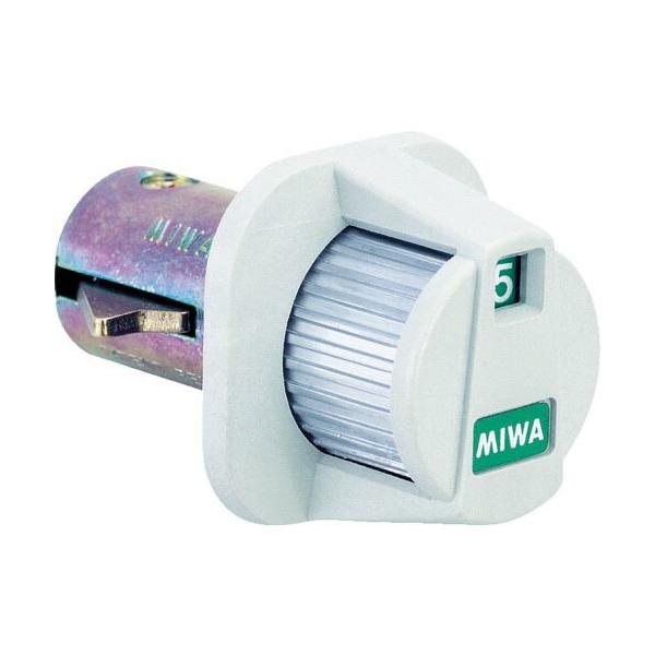 MIWA 郵便箱用簡易ダイヤル錠 ODS1 ( TRODS1 ) 美和ロック(株)