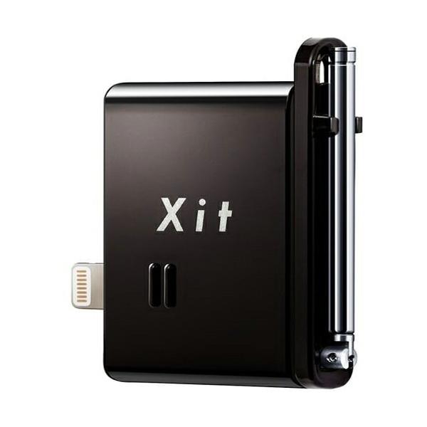 ピクセラ Xit Stick iPhone/iPad向けTVチューナー XIT-STK210 ( XIT-STK210-EC )