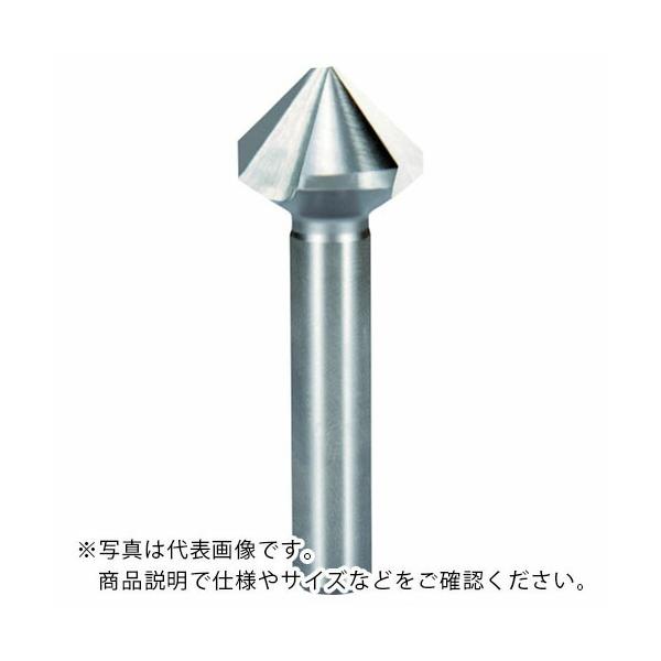TRUSCO カウンターシンク ハイス 10.4mm (TCSH104) トラスコ中山(株)