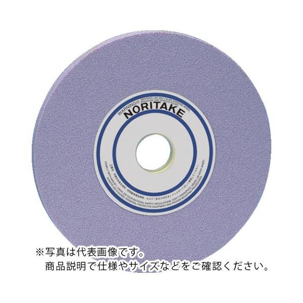 ノリタケ 汎用研削砥石 PA60Hピンク 305X50X76.2 ( 1000E30680 ) (2個