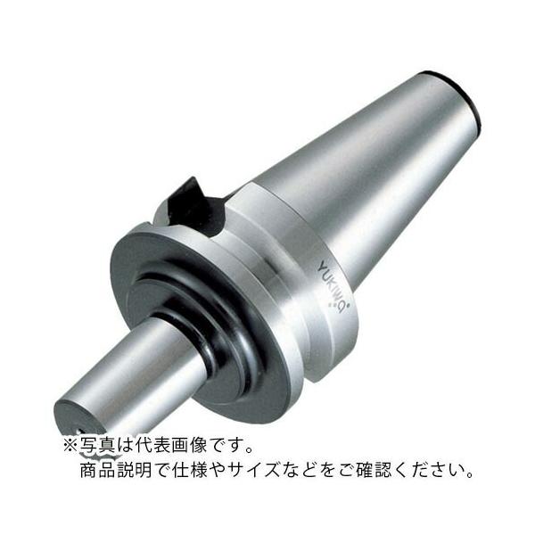 ユキワ ジャコブステーパアーバ 全長161.8mm ( BT50-JTA1-45 ユキワ ジャコブステーパアーバ 全長161.8mm ( BT50-JTA1-45