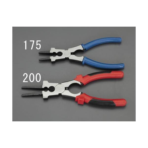 GXR (ESCO)  EA537FM-200 215mm nڍޗpvC[ EA537FM-200 (2Zbg)