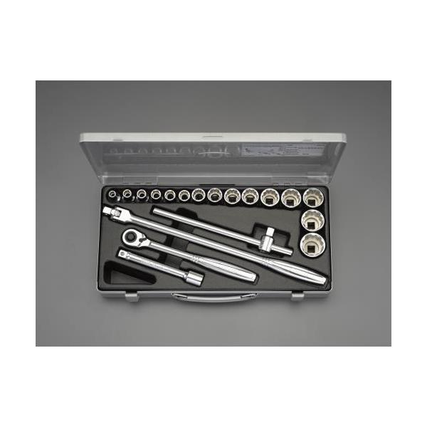 GXR (ESCO)  EA617BR-2 1/2"DR \Pbg`Zbg EA617BR-2