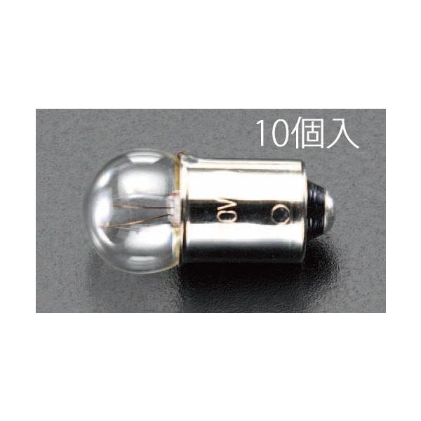 GXR (ESCO)  EA758ZA-11 6.3V/1.0W/BA9S pCbg(10) EA758ZA-11 (5܃Zbg)