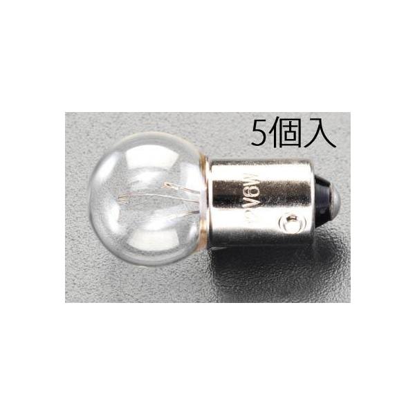 GXR (ESCO)  EA758ZA-9 24V/6.0W/BA9S pCbg(5) EA758ZA-9 (5܃Zbg)