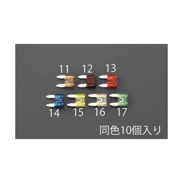 GXR (ESCO)  EA758ZR-11 12E24Vp  5A ԗp^q[Y(10) EA758ZR-11 (9Zbg)