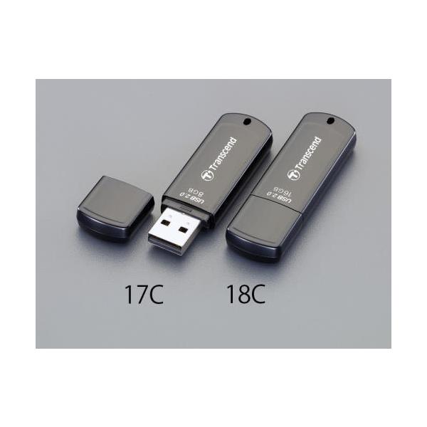 GXR (ESCO)  EA759GV-17C 8GB USBtbV[ EA759GV-17C (3Zbg)