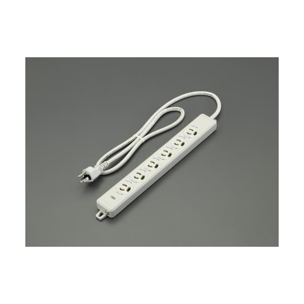 GXR (ESCO)  EA815GL-306 AC125V/15Ax 1m ^bv(6Eڒn~EMGt) EA815GL-306 (2Zbg)