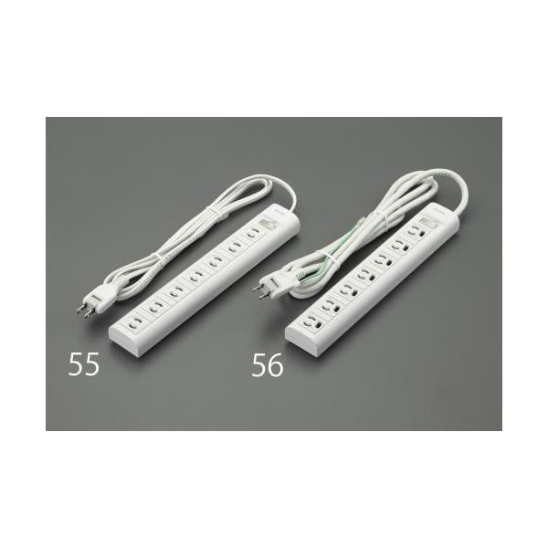 GXR (ESCO)  EA815GL-56 AC125V/15Ax 2m ^bv(7EA[X~E}Olbg EA815GL-56 (3Zbg)