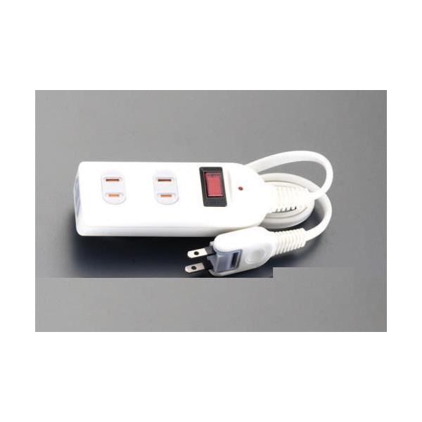 GXR (ESCO)  EA815GL-74AA AC125V/15Ax 5m ^bv(3EWXCb`t/) EA815GL-74AA (4Zbg)