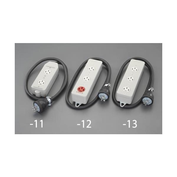 GXR (ESCO)  EA815GR-11 AC250V/20Ax1.0m O^bv(]2/ڒn3 EA815GR-11