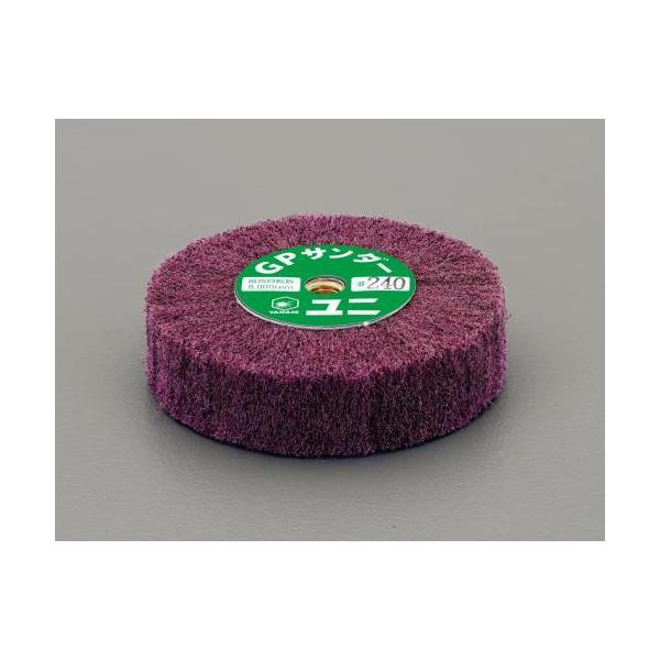 GXR (ESCO)  EA819AX-24 100mm/M10/#600 wACzC[ EA819AX-24 (2Zbg)