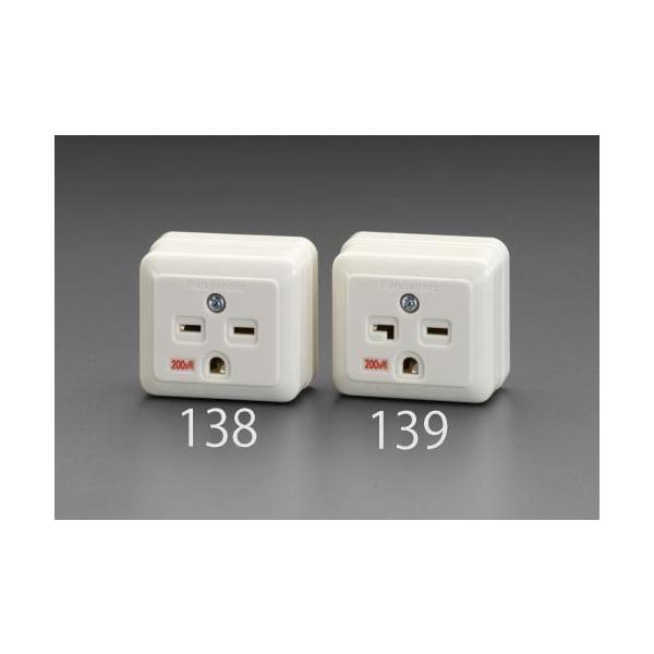 GXR (ESCO)  EA940CG-139 250V/20A p^RZg(1/ڒnt) EA940CG-139 (7Zbg)