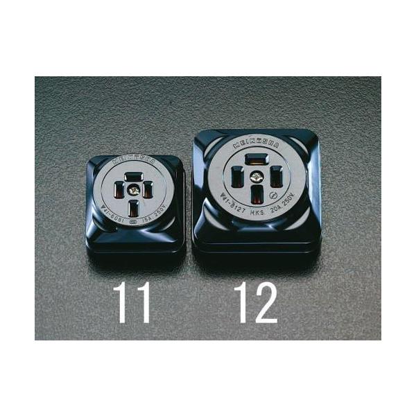 GXR (ESCO)  EA940CL-12 250V/20A ڒnp^RZg(ڒn3P) EA940CL-12 (7Zbg)