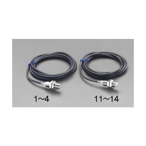 GXR (ESCO)  EA940LN-2 M12/2 ߐڃZT[( 3mmE V[h) EA940LN-2