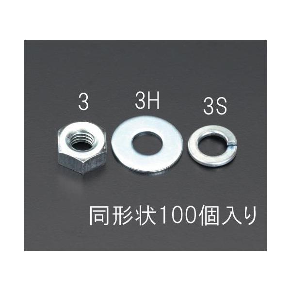 GXR (ESCO)  EA949HM-3S W3/8 XvObV[(100) EA949HM-3S (10܃Zbg)