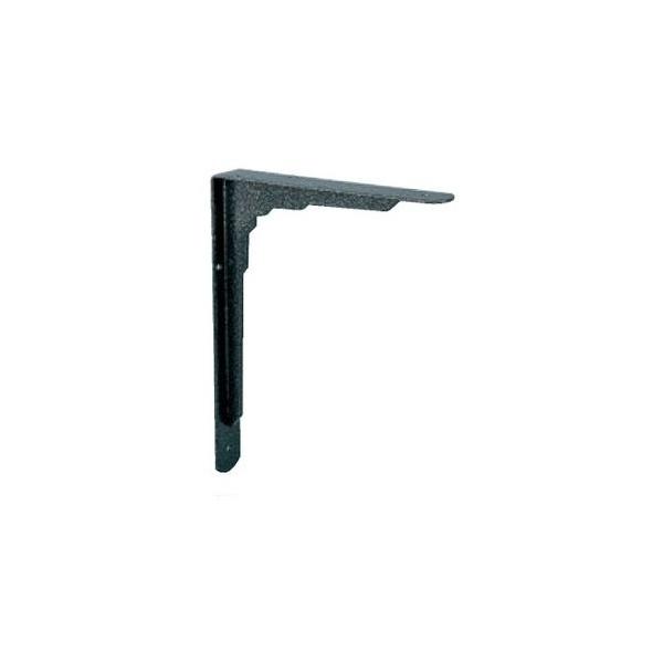 カウンターブラケット 3540 黒 : 配管スーパー.com - 通販 - Yahoo