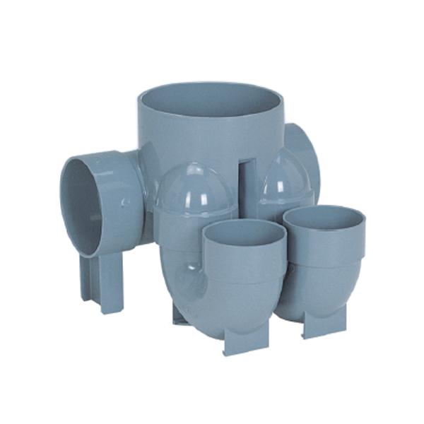 小口径桝 SDUTW150×100S-200 左 トラップ付合流 SDシリーズ 小口径桝 SDUTW150×100S-200 左 トラップ付合流 SDシリーズ