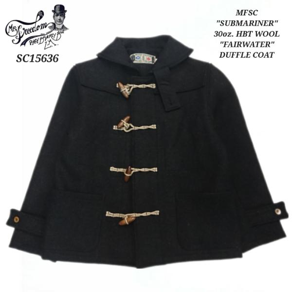 2way collar HBT wool jabket