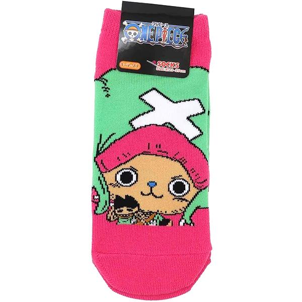 ワンピース キャラックス チョパえもん レディースソックス 靴下 One Piece 2678 ハイカラ横丁ｙahoo 店 通販 Yahoo ショッピング