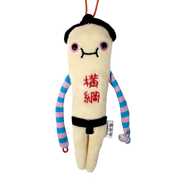 モケケ ご当地モケケ 東京 お相撲 力士 モケケグッズ ぬいぐるみ