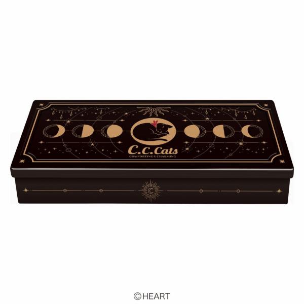 予約】 C．C．キャッツチョコアラカルト缶 : ハイカラ横丁Yahoo!店