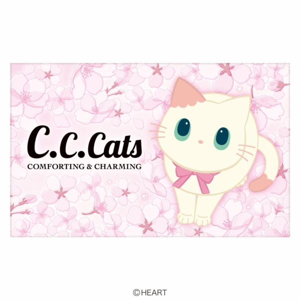 紙袋付】 C.C.キャッツチョコミニセット ホワイトデー : ハイカラ
