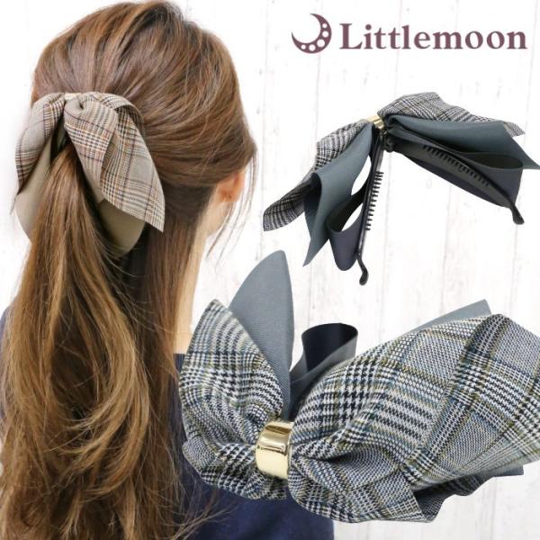 バナナクリップ ヘアクリップ リボン ゴールド チェック 無地 トップリボン ヘアアレンジ ヘアアクセサリー 髪飾り ラニエーロ Buyee Buyee Japanese Proxy Service Buy From Japan Bot Online