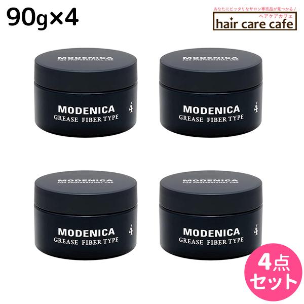 ナカノ モデニカ グリース4 90g ×4個セット : 13109-s-005 