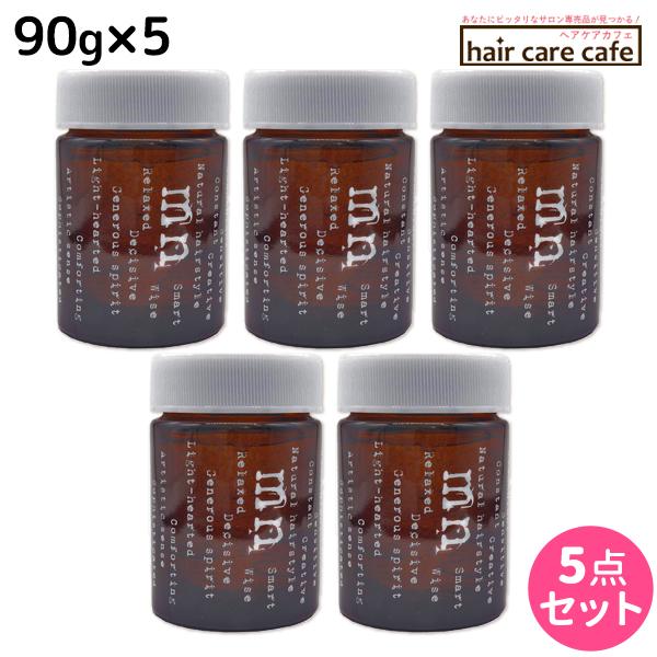 ナカノ モデニカ ナチュラル J 90g ×5個 セット 爆買