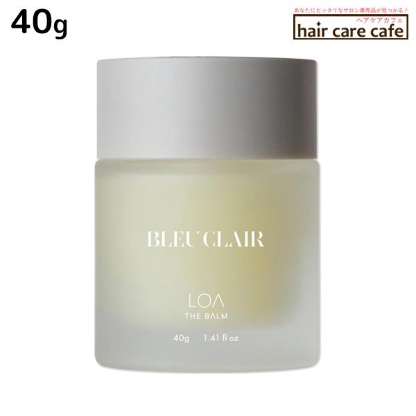 BLEU CLAIR ヘアオイル,バーム 4点セット ロアザバーム ブルークレール 40g 《正規品公認販売》 爆買 : ヘアケア