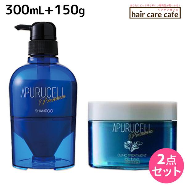 サニープレイス アプルセル プレミアム シャンプー 300mL +