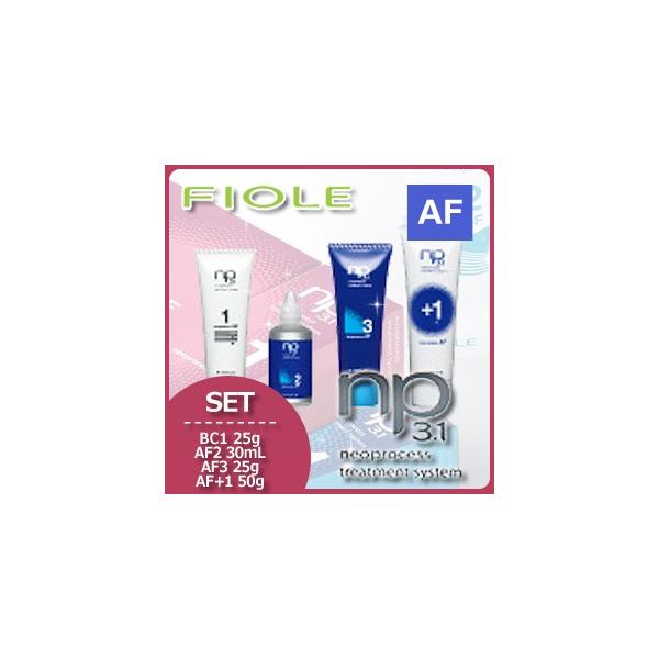 FIOLE（フィヨーレ） ネオプロセス NP3.1 AFトリートメントシステム