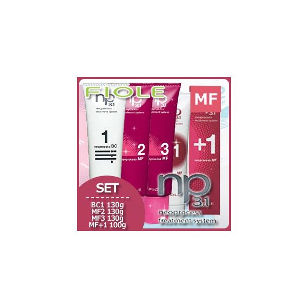 tB[ lIvZX NP3.1 BC1 130g + MF2 130g + MF3 130g + MFvX1 100g Zbg