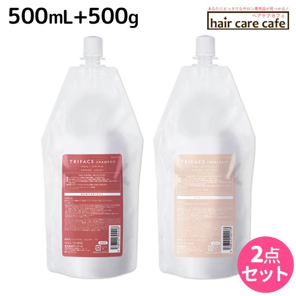 SUNCALL（サンコール） トリファクス シャンプー 500mL +