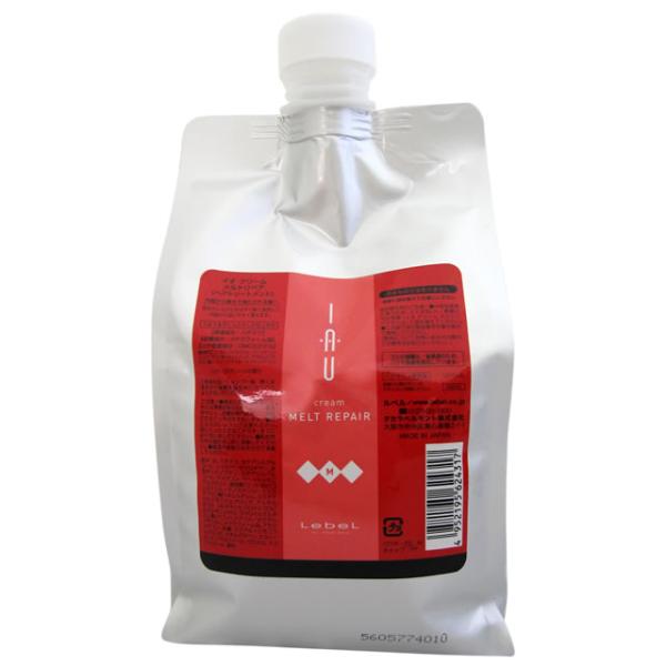 ルベル イオ クリーム メルトリペア トリートメント 1000mL レフィル
