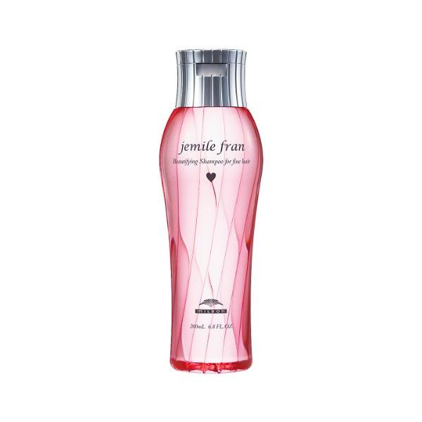 他サイト： ミルボン  ジェミールフラン  シャンプー  ハート 200ml  サロン専売品   MILBONの商品画像
