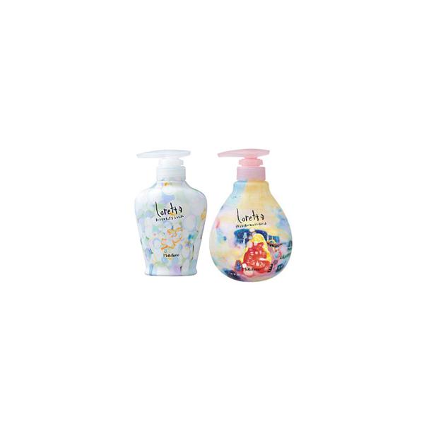 セット》(ロレッタ loretta)まいにちのすっきりシャンプー 600ml