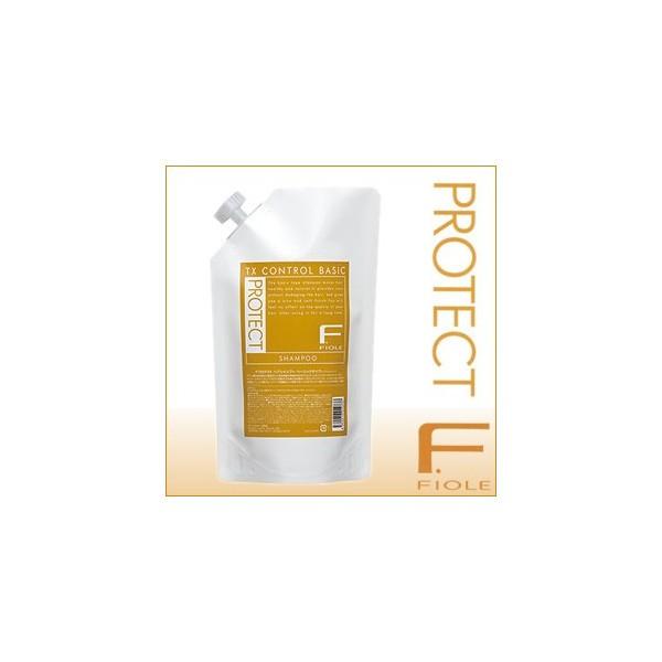 Fiole フィヨーレ ｆプロテクト ヘアシャンプー ベーシックタイプ 1000ml 詰替用 リフィル Fiole Basic Sh1000 ヘアケアlabo 通販 Yahoo ショッピング