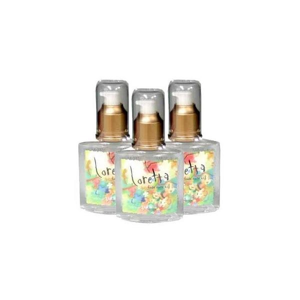 お得な5個セット！ ロレッタ ベースケアオイル 120ml セット・送料無料》【ロレッタ】ベースケアオイル 120ml 3本
